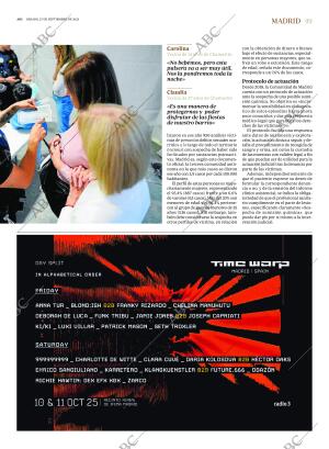 ABC MADRID 27-09-2025 página 49