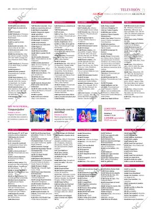 ABC MADRID 27-09-2025 página 71