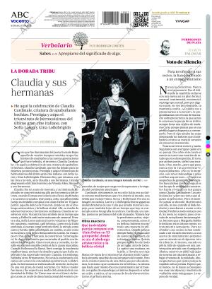 ABC MADRID 27-09-2025 página 72