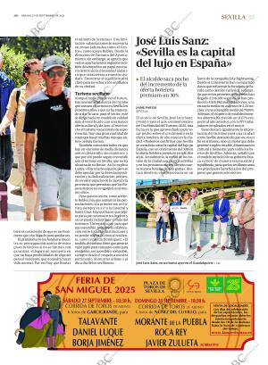 ABC SEVILLA 27-09-2025 página 13