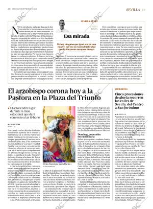 ABC SEVILLA 27-09-2025 página 19