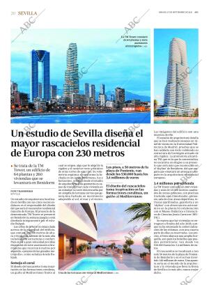 ABC SEVILLA 27-09-2025 página 20