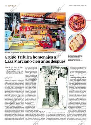 ABC SEVILLA 27-09-2025 página 22