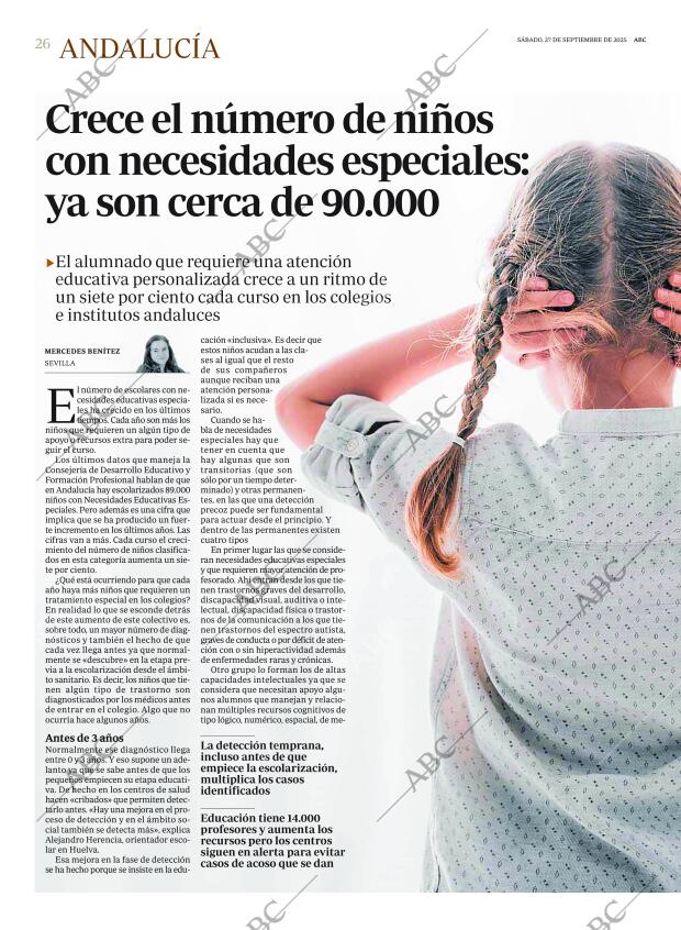 ABC SEVILLA 27-09-2025 página 26