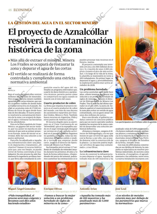 ABC SEVILLA 27-09-2025 página 48