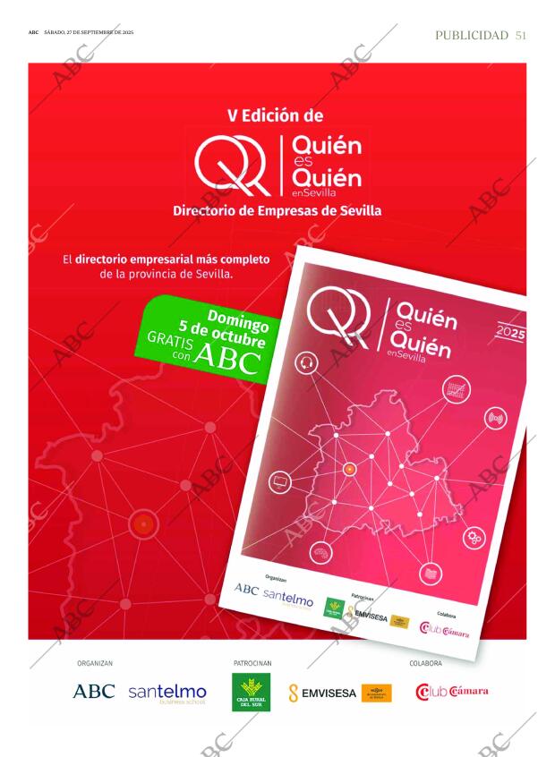 ABC SEVILLA 27-09-2025 página 51