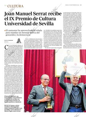 ABC SEVILLA 27-09-2025 página 54