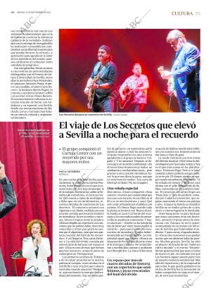 ABC SEVILLA 27-09-2025 página 55