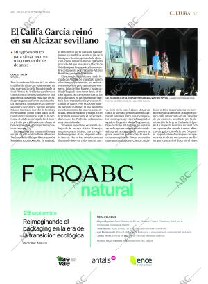 ABC SEVILLA 27-09-2025 página 57