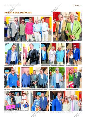 ABC SEVILLA 27-09-2025 página 61