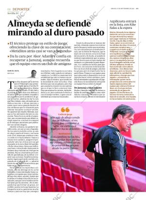 ABC SEVILLA 27-09-2025 página 66