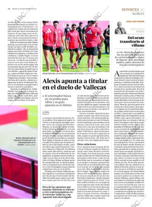 ABC SEVILLA 27-09-2025 página 67