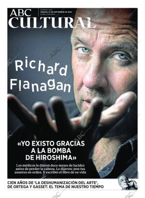 CULTURAL MADRID 27-09-2025 página 1