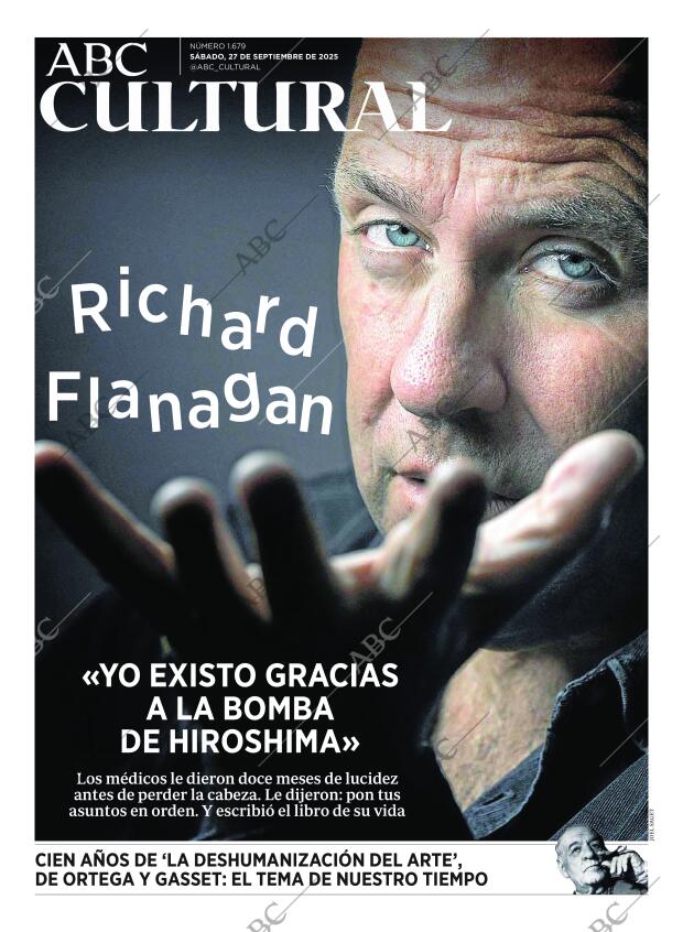 CULTURAL MADRID 27-09-2025 página 1
