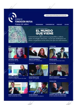 CULTURAL MADRID 27-09-2025 página 11