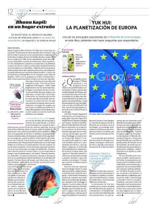 CULTURAL MADRID 27-09-2025 página 12