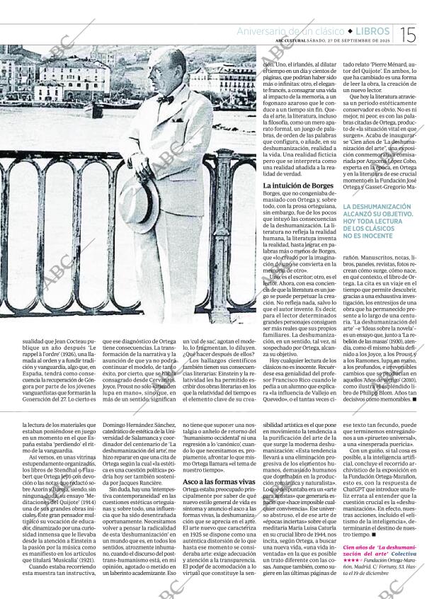 CULTURAL MADRID 27-09-2025 página 15