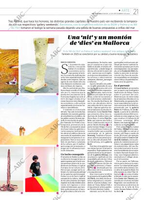 CULTURAL MADRID 27-09-2025 página 21