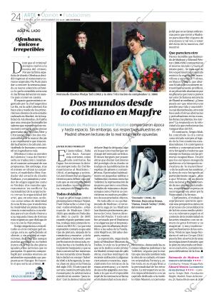 CULTURAL MADRID 27-09-2025 página 24