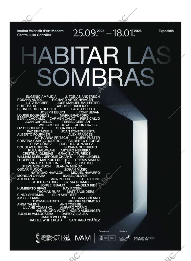 CULTURAL MADRID 27-09-2025 página 25