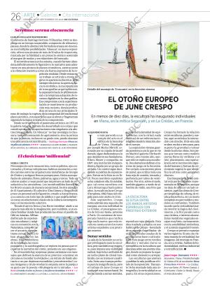 CULTURAL MADRID 27-09-2025 página 26