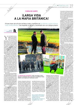 CULTURAL MADRID 27-09-2025 página 27