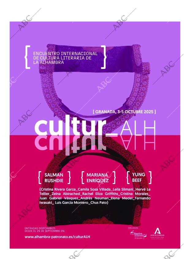 CULTURAL MADRID 27-09-2025 página 3