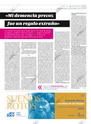 CULTURAL MADRID 27-09-2025 página 5