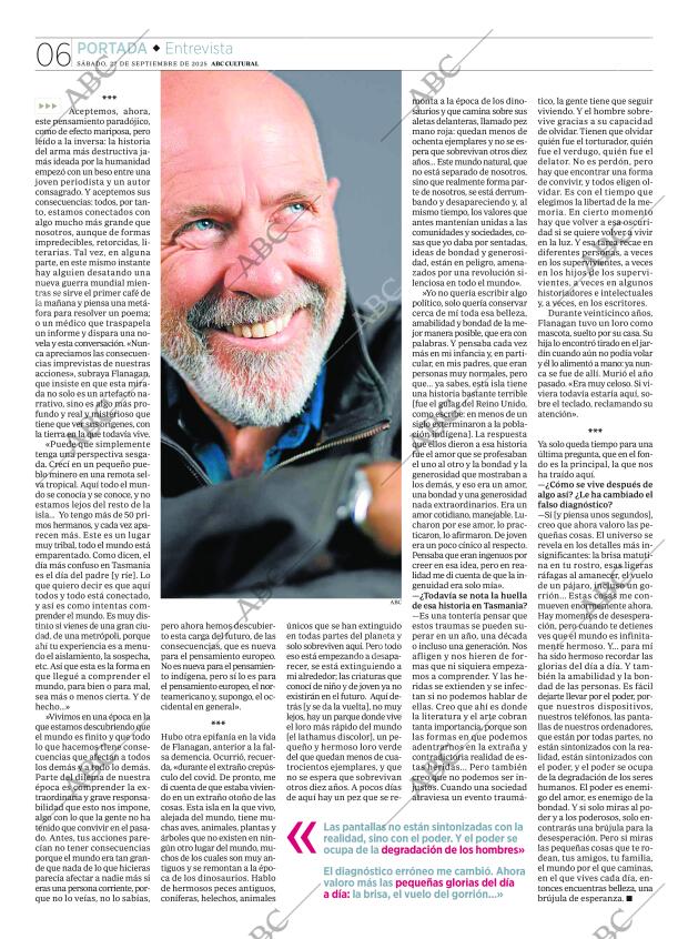 CULTURAL MADRID 27-09-2025 página 6
