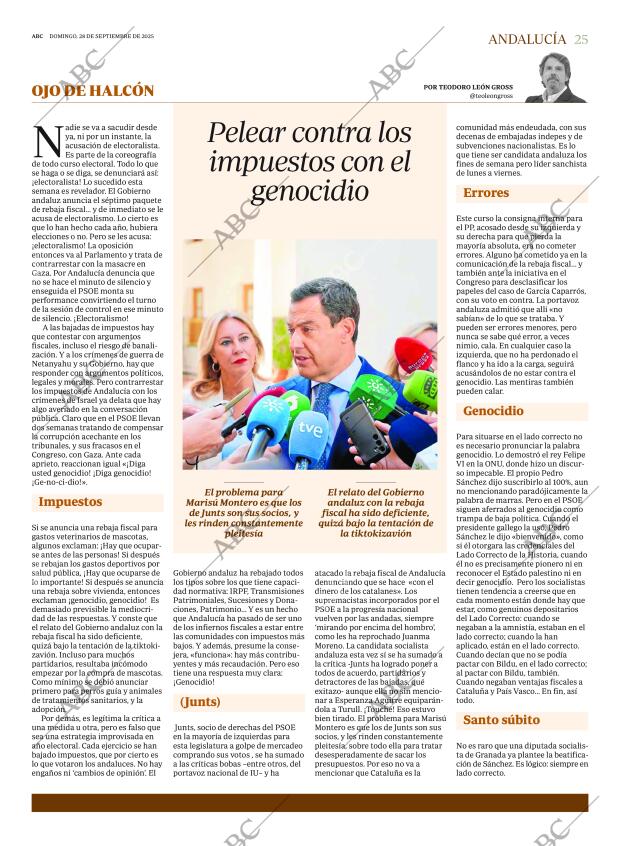 ABC CORDOBA 28-09-2025 página 25