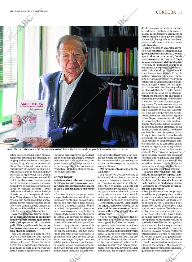 ABC CORDOBA 28-09-2025 página 31