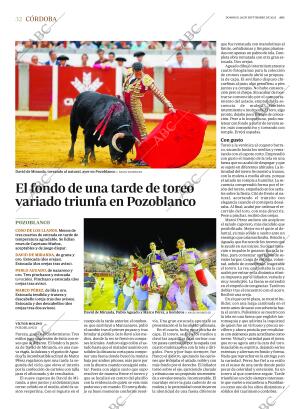 ABC CORDOBA 28-09-2025 página 32