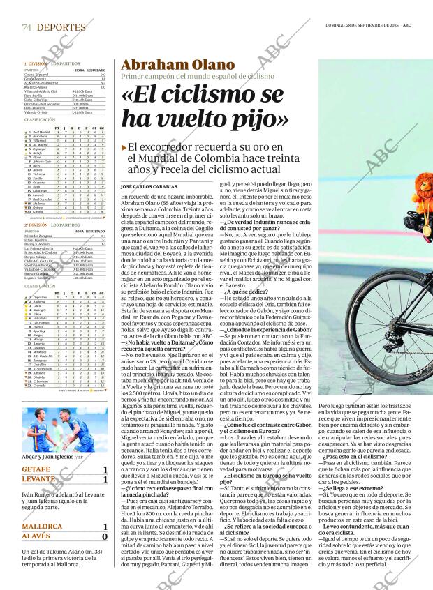 ABC CORDOBA 28-09-2025 página 74