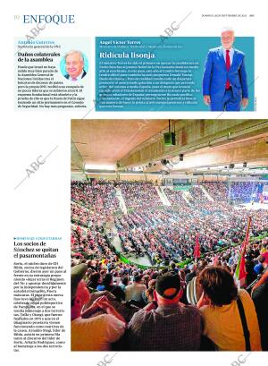ABC MADRID 28-09-2025 página 10