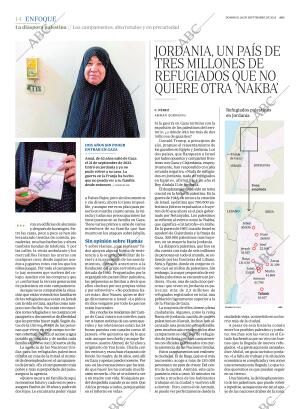 ABC MADRID 28-09-2025 página 14