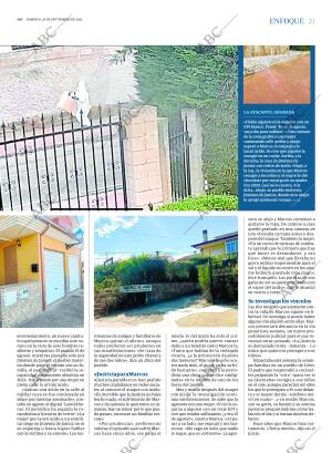 ABC MADRID 28-09-2025 página 21