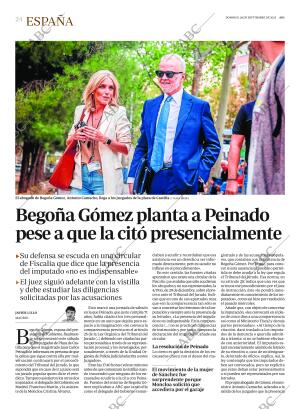 ABC MADRID 28-09-2025 página 24