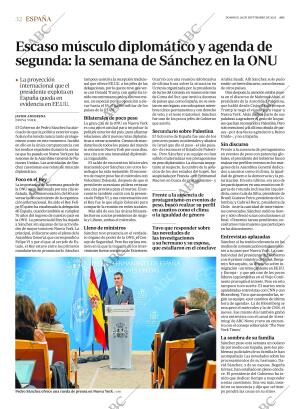 ABC MADRID 28-09-2025 página 32