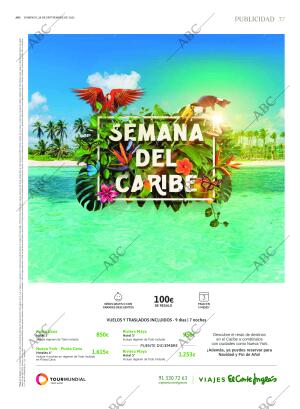 ABC MADRID 28-09-2025 página 37