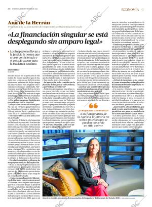 ABC MADRID 28-09-2025 página 47