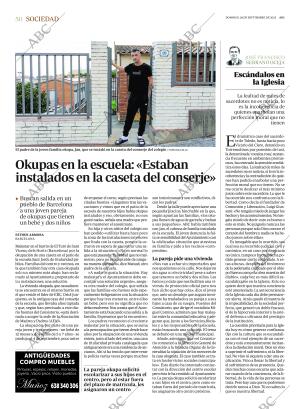 ABC MADRID 28-09-2025 página 50