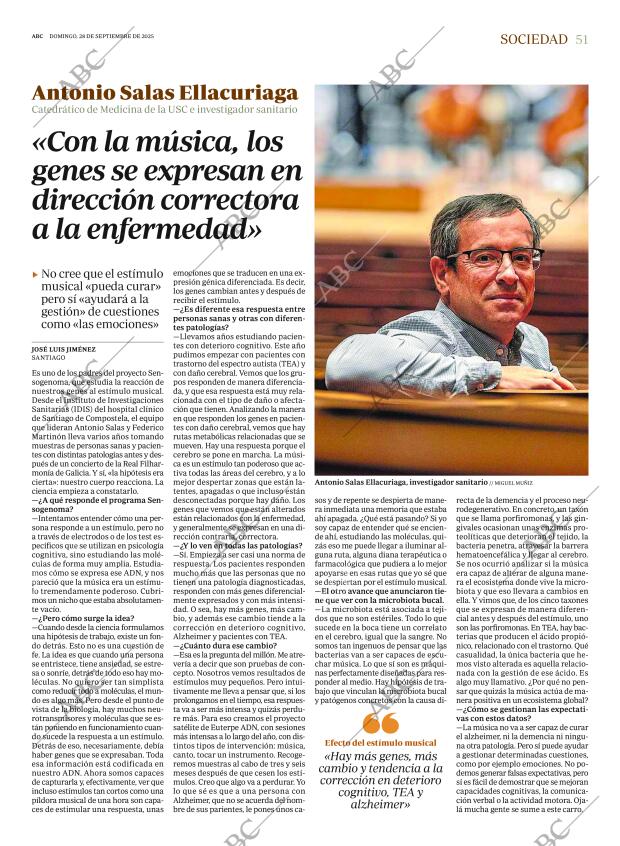 ABC MADRID 28-09-2025 página 51