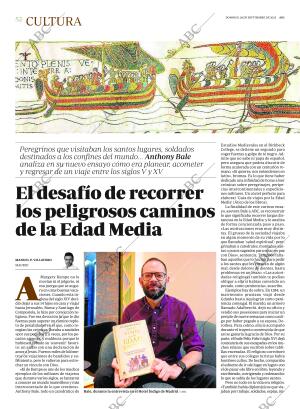 ABC MADRID 28-09-2025 página 52