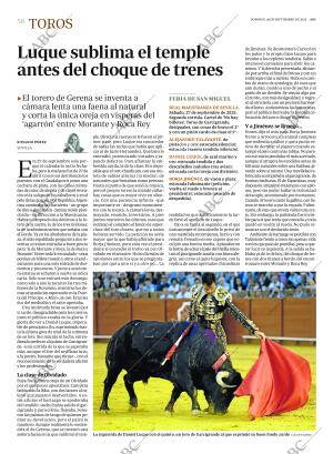 ABC MADRID 28-09-2025 página 58