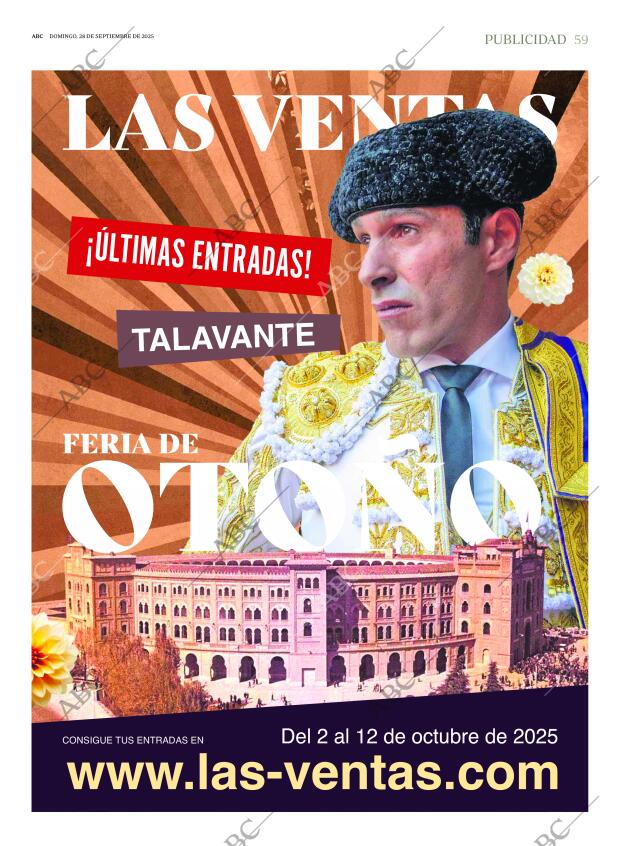 ABC MADRID 28-09-2025 página 59