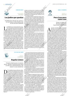 ABC MADRID 28-09-2025 página 6