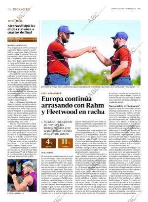 ABC MADRID 28-09-2025 página 68