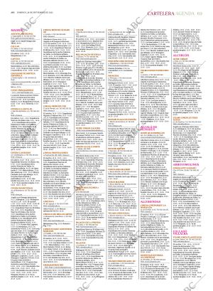 ABC MADRID 28-09-2025 página 69