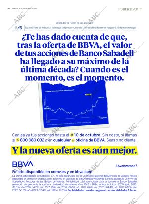 ABC MADRID 28-09-2025 página 7