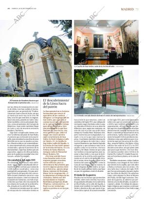 ABC MADRID 28-09-2025 página 71